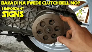 Check Up Clutch Bell on Our Scooters |Mio/Beat/Click/Skydrive/Nmax/Aerox/PCX