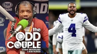 Pro Bowl Snub Proves Dak Prescott is a Fraud - Rob Parker