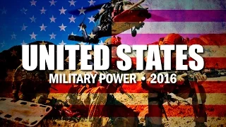 ✪ UNITED STATES MILITARY POWER │2016│ ✪