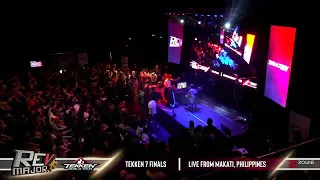 Tekken 7 best bob player epic match jeondding (eddy) vs uslan (bob)
