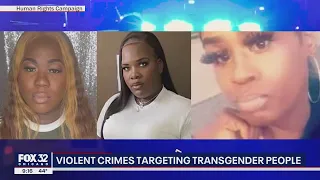 Violent crimes targeting transgender people on the rise in Chicago