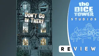 Don't Go In There Review - Those Meddling Kids!