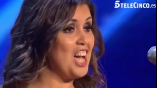 Cristina Ramos (Spain got talent)