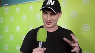Эксклюзив! Ivan NAVI о мандраже, Андрее Данилко и Нацотборе на «Евровидение-2019»
