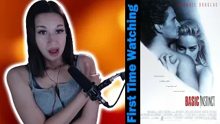 Basic Instinct | First Time Watching | Movie Reaction | Movie Review | Movie Commentary