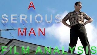A SERIOUS MAN - COEN BROTHERS - FILM ANALYSIS