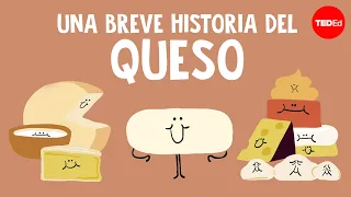 Una breve historia del queso - Paul S. Kindstedt