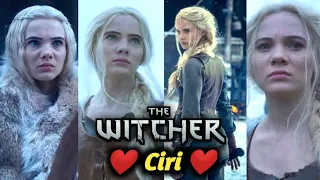 The Witcher Awesome Whatsapp Status🔥Ciri Pendulum Training🔥#youtubeshorts #shorts