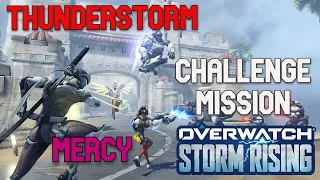 Overwatch - Thunderstorm Challenge Mission (2021) guide