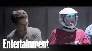 Lazer Team Exclusive Clip | Entertainment Weekly