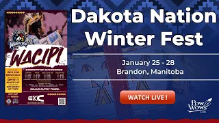 2024 Dakota Nation Winterfest
