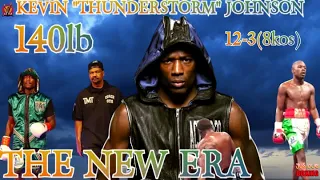 SPECIAL GUEST Kevin "THUNDERSTORM" Johnson JOINS SHOW to discuss his upcoming fight JULY 6TH