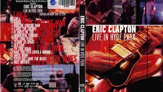 Eric Clapton (Live At Hyde Park, London 1996) Tearing Us Apart * HQ