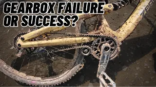 I Test A GearBox Bike…Big Failure Or Big Success?