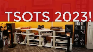 TSOTS: The State of the Stereo 2023!