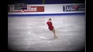 Julia Lipnitskaia Heartbeat