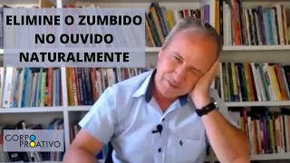 Elimine o zumbido no ouvido naturalmente