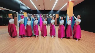 Dawai Line Dance, Improver | Choreo Agus Harianto, September 2023 | Demo Dynamic LD