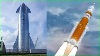 TOP 5 SUPER HEAVY LIFT Space Rockets | Orbital Launch Vehicles