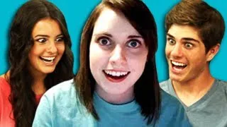 Teens React to Overly Attached Girlfriend (Ft. Cimorelli)