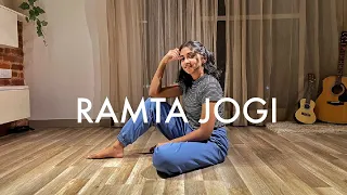 RAMTA JOGI / OLD TOWN MIX | Tesher | Naina Batra Choreography