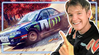 Rally Driver REACTS to Dirt Rally 2