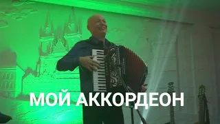 Эта Песня Сразу Запала в Душу. "Мой Аккордеон".