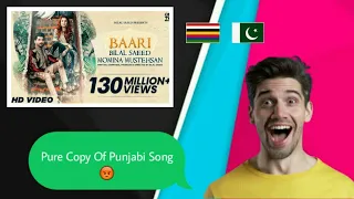 Manipuri Reaction On Pakistani song Baari 😐