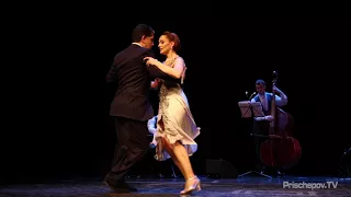 Ruben & Sabrina Veliz,  TANGO EN VIVO, 1-3, Planetango XIX, 2017