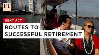 Routes to retirement: how to navigate your investment journey I FT