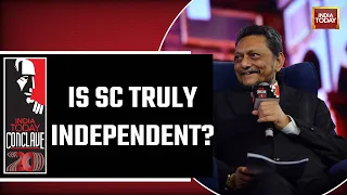 Is SC 'Truly Independent' Of Executive Interference Or Executive Pressure? Watch What SA Bobde Said