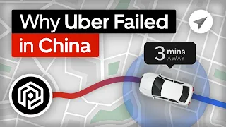 Why Uber Failed in China