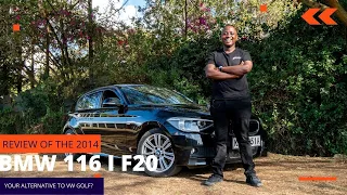REVIEW OF THE 2014 BMW 116 I F20 #carnversations#BMW#1series#116 i