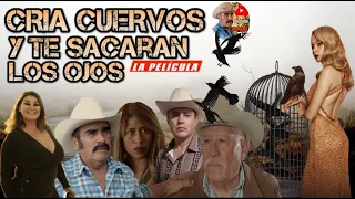 CRIA CUERVOS Y TE SACARAN LOS OJOS (Película Completa)