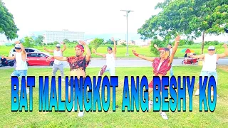 BAT MALUNGKOT ANG BESHY KO I Remix I Dance Workout I Teambaklosh