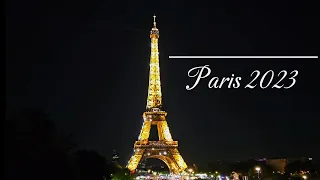 Romantic PARIS 2023 by foot, TOP things to do!