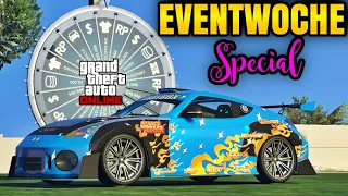 Neue GTA Eventwoche Special - GTA 5 Online Deutsch