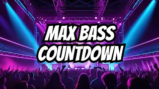 Europe's Ultimate Bass Boosted Countdown