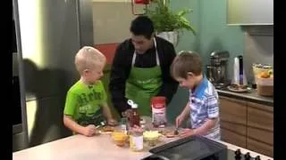 Kids Cooking: Pizza (26.06.2015)