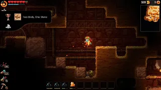 SteamWorld Dig 2: Two Birds, One Stone