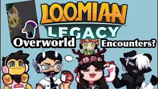 Loomian Legacy Devs talk about Overworld Encounters || LTS Clip