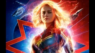 Captain Marvel (Stronger)