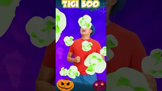 Wow! Popcorn! | TigiBoo #shorts