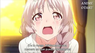 Cuando No Lo Soportas Mucho Más    Anime Momentos Divertidos #8 inou battle wa nichijou