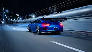 Porsche 911 GT3 Cup BBS E07 | Blue Reaper