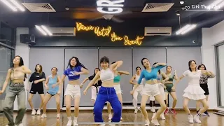 We found love x Rude boy | Rihanna | Zumba dance | Choreo by ZIN Thuý Chit