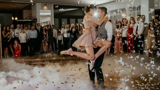 Pierwszy taniec - Sylwia & Michał / Ed Sheeran - Thinking Out Loud / Wedding first dance