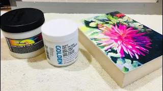 Tips & Tricks of Waxing Watercolors on Wood Panels