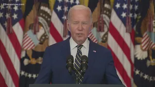 President Biden announced halt of southern border asylum requests