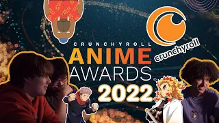 THE ANIME OF THE YEAR IS...